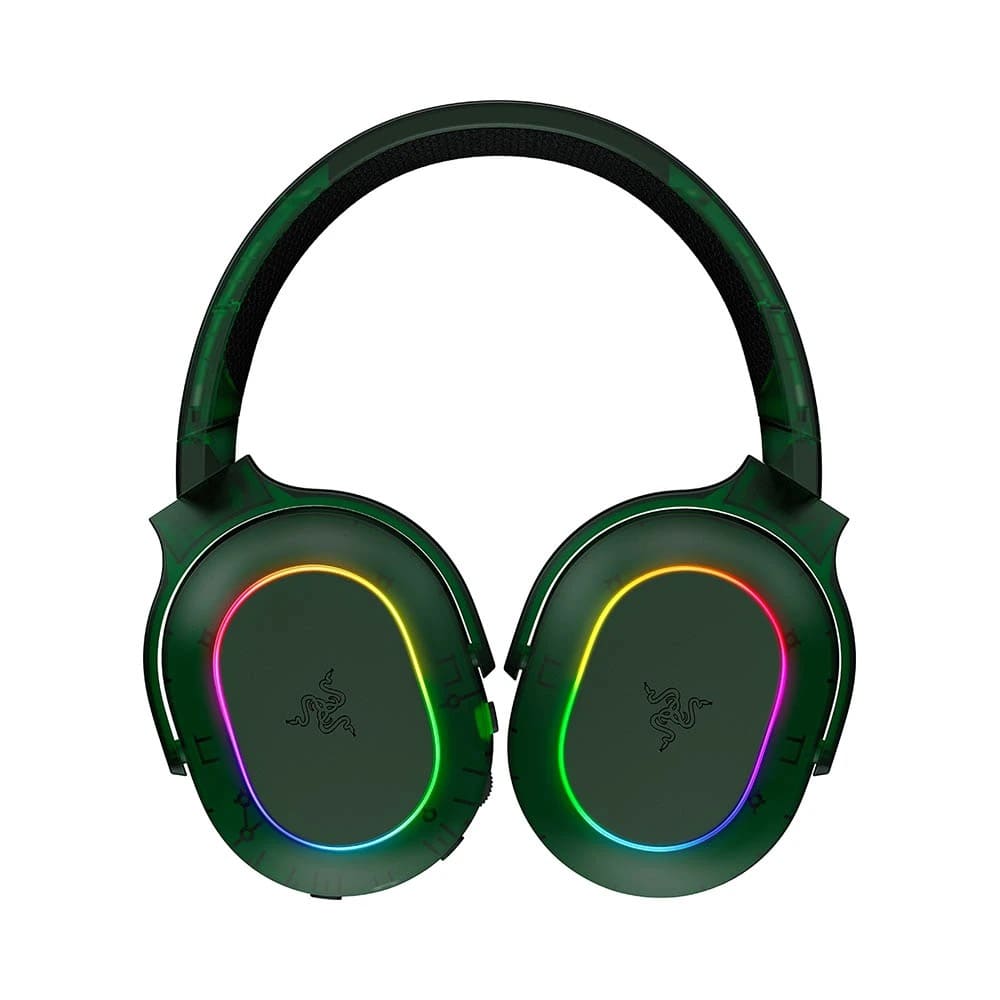 Tai nghe Razer Barracuda X Chroma | Phantom Green Edition, Chính